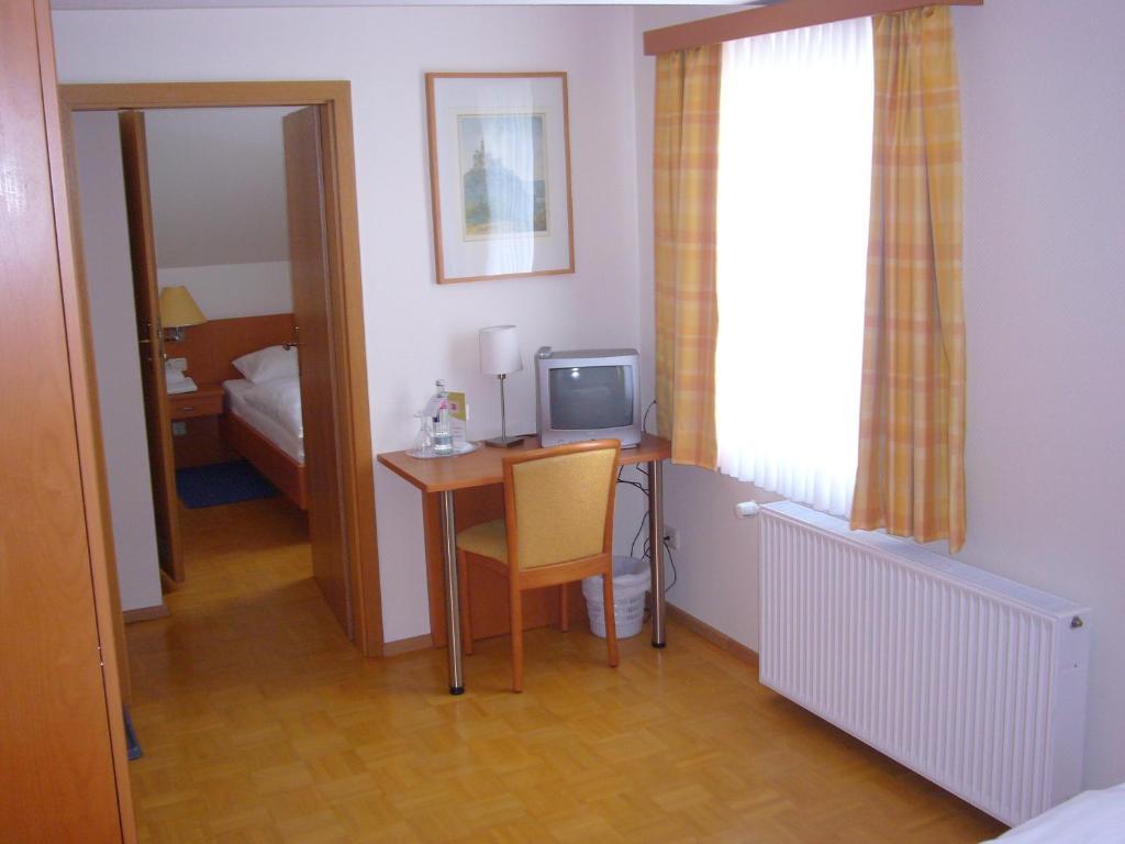 קאוב Hotel Deutsches Haus חדר תמונה