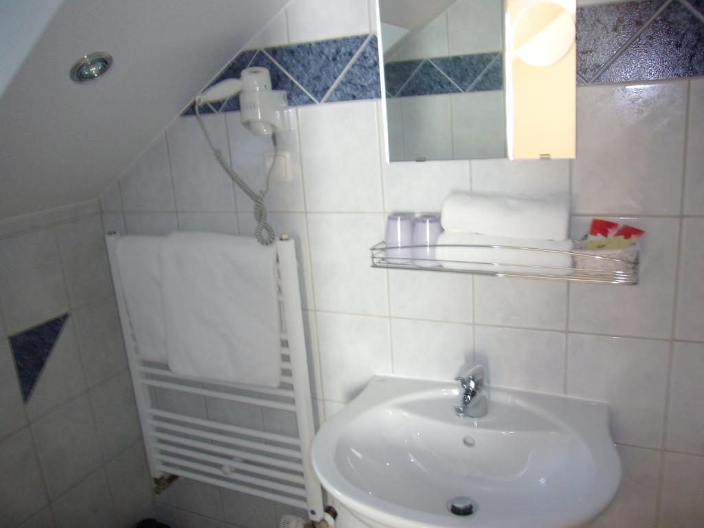 קאוב Hotel Deutsches Haus חדר תמונה