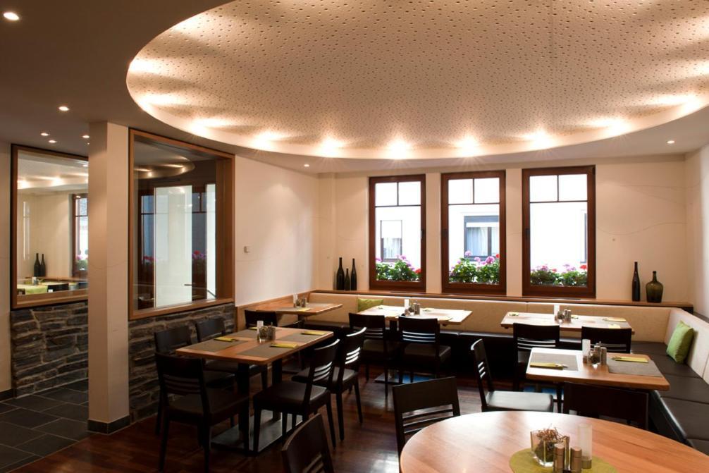 קאוב Hotel Deutsches Haus מראה חיצוני תמונה