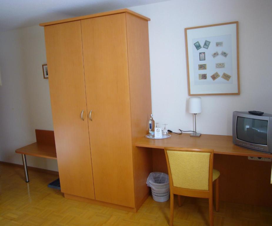 קאוב Hotel Deutsches Haus מראה חיצוני תמונה