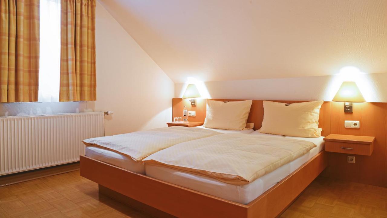 קאוב Hotel Deutsches Haus מראה חיצוני תמונה